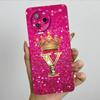 For Infinix Note 12 Pro 4G / Note 12 (2023) X676C X676B Fashion Initial Letter Couple Phone Case Soft Silicone TPU Protective