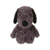 Sekiguchi Peanut Hello! MY Snoopy Stuffed Toy Palm Size (charcoal) 685769 Size: Approx. H20 X W13 X D9cm