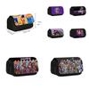 Monster High Elf High School Pencil Case With Detachable Cover For Students