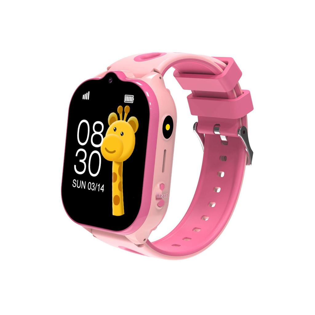 Q19 Kids' Smart Waterproof Photo Watch with Micro Chat (Primary School Edition)