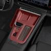 Fits 26 Geely Xingyue L Models: Central Control Silicone Storage Box Organizer.