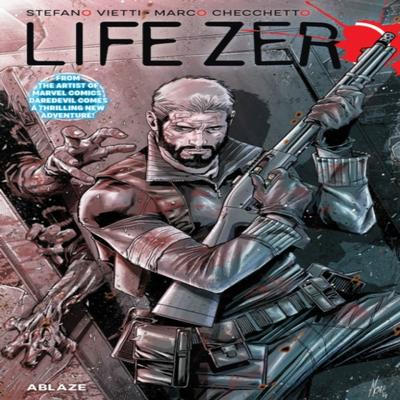 Life Zero by Stefano Vietti Hardback Book 9781684970865