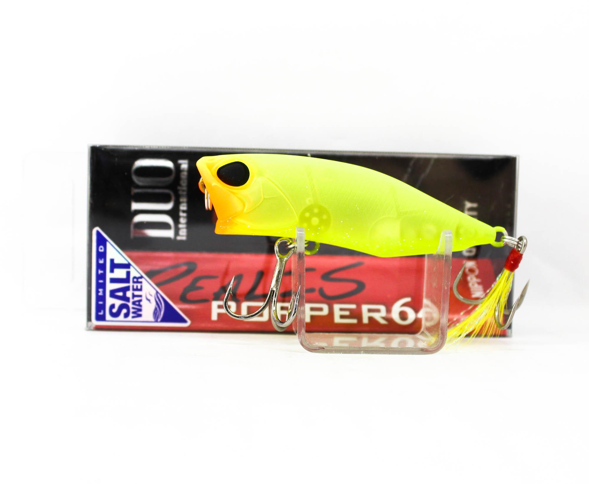 Воблер Duo Realis Popper 64 SW Плавающий CCC0190 (2537)