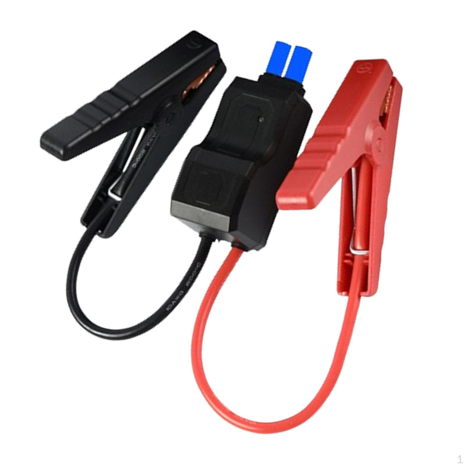 

Перемичка Стартер Booster Battery Clip Connector Професійна екстрена заміна автомобіля