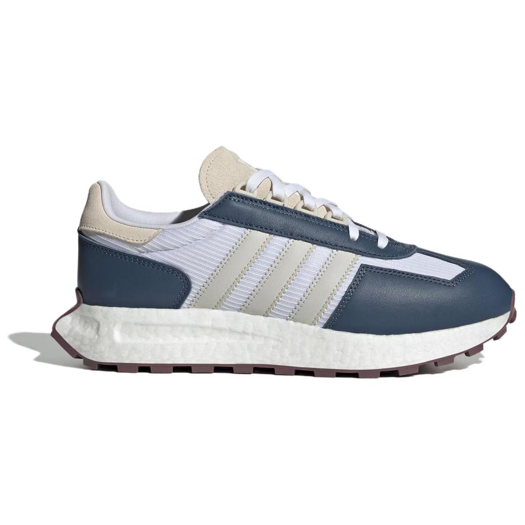 Adidas Originals Retropy E5 Classic Comfortable Trendy Versatile Slip-Resistant Durable Low-Top Lifestyle Casual Shoes Unisex sneaker IE3913