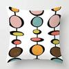 Nordic Fall Home Decor Autumn Throw Pillow Case Sofa Cushion Cover Modern   X   X Geometry