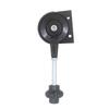 Excavator Manual Throttle Control for Harvester Tractor Ship Manure Spreader Throttle Cable Assembly Self-locking Controller