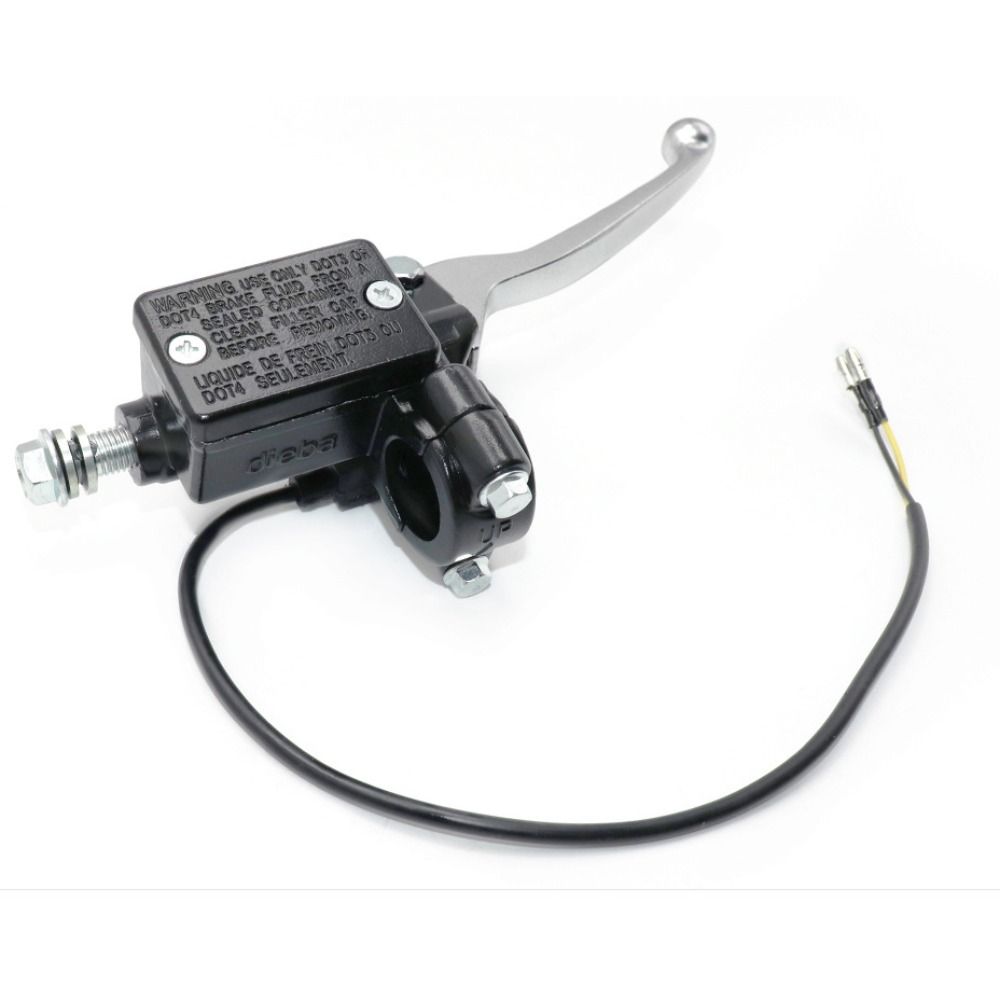 Motorcycle Motocross Motorcycle Brake Pump Hydraulic Brake Handle Clutch Lever Motor Brake Lever
