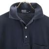 Polo by Ralph Lauren Short Sleeve Polo Shirt M Navy Fawn Men's Used