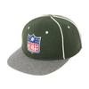 DRIFE Referee 6 Panel Cap-Green