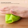 Silicone Vegetable Peeler, Garlic Peeler, Food-Grade, Eco-Friendly Peeling Tool for Home Kitchen Use