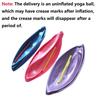 High Elastic Explosion-proof Yoga Ball, Sports Gymnastics Fitness Balance Gym Core Indoor Training Mini