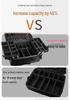 Professional Large Capacity Makeup & Tool Storage Bag