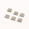2Pcs Mini Encoder Rotary Encoder Switch Bcd8421 Multi Gear Band Knob Switch Smd Band Switch
