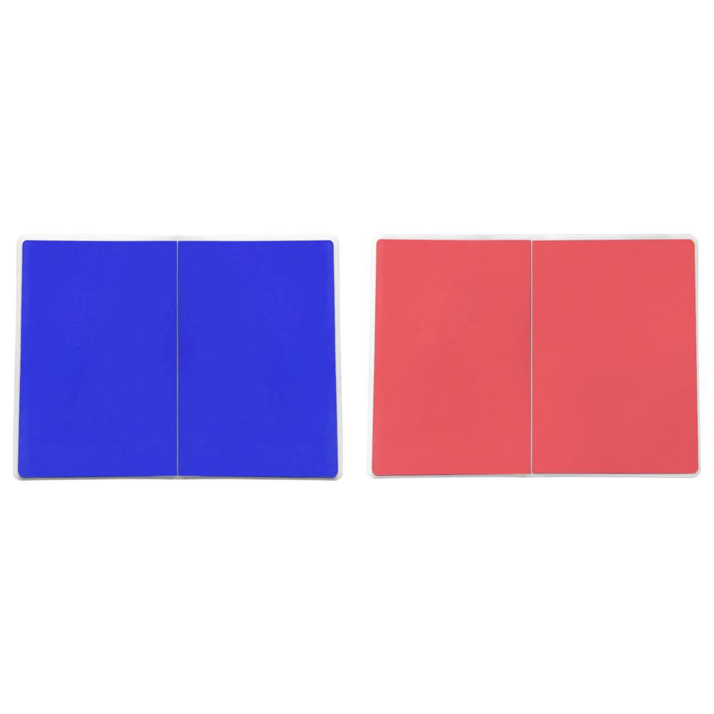 

EY# Karate Breaking Boards Taekwondo Karate MMA Board for Kids Adults (Blue 8mm)