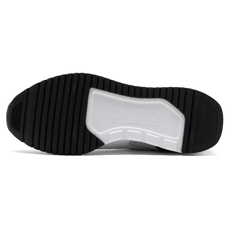 New PUMA R78 Wind2023 'Grey Black White' 392899-01