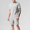 Alo Yoga Sports Club Sweater Knit Polo Shirt Men's m1250r