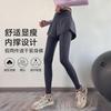 Tennis suit women's short-sleeved training clothes outdoor running quick-drying clothes thin badminton T-shirt fitness clothes