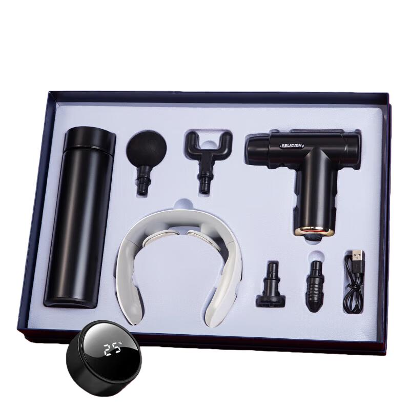 Smart Global 3-in-1 Wellness Gift Set