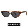 Tr1016 Cat-Shaped Retro Sunglasses, The Same Polarized Sunglasses For Men And Women, Modern Street Shots Ins