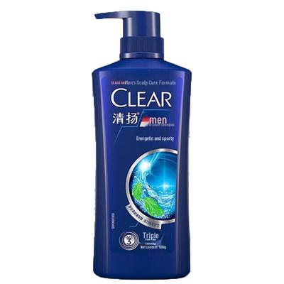 CLEAR Men's Active Sport Shampoo