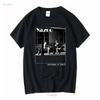 Yazoo Upstairs at Erics Svart T-shirt