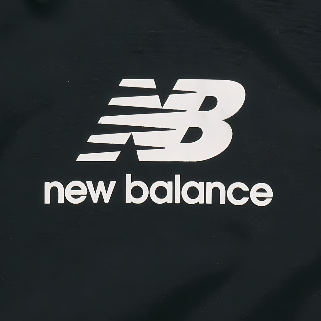 New Balance Casual Cargo Jacket Couple Style Black Unisex NAA24013-BK