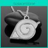Naruto Luminous Necklace With Liuli Geometric Pendant For Fans And Giftgiving