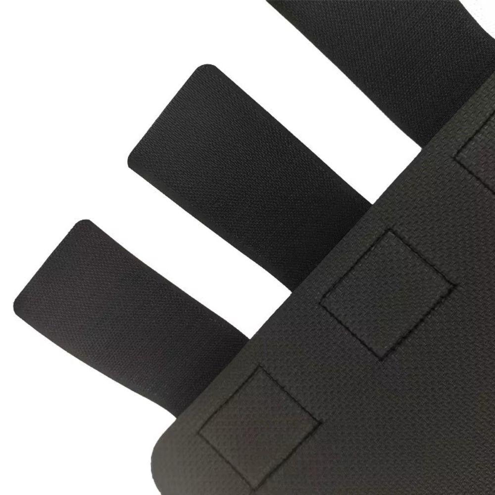 Breathable Ponytail Protective Cover Adjustable Fasteners Tail Bags  Horse Grooming Supplies