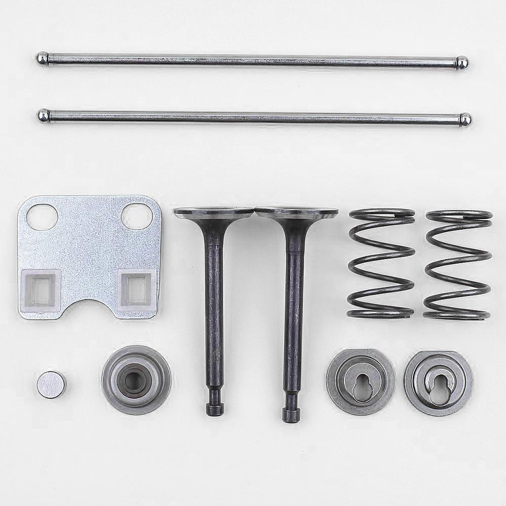 Intake Valve Kit Spring Valves Valve Rod Sealing Push Rod Protection Cap