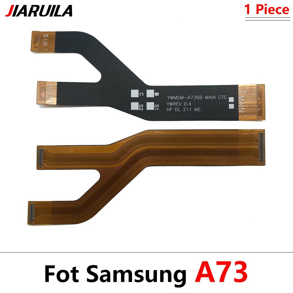 11Pcs Motherboard Main Board Connection Connector Ribbon Flex Cable Replacement for Samsung A11 1G A71 A11 1G A11 1G A11 1G