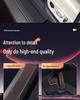 Lubbin TPE Waterproof Scratch-Resistant Floor Mats for BYD Song L - Custom Car Interior Accessories