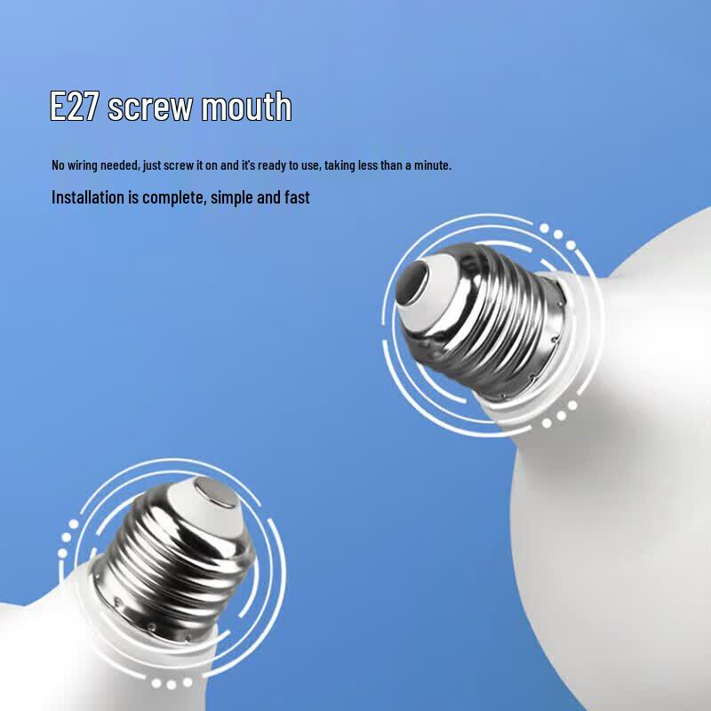 Beigong E27 LED Industrial Light Bulb