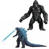Godzilla Vs King Kong 7-inch Pvc Action Figure For Enthusiastic Collectors And Fans