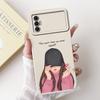 Für Tecno Spark 8P Spark8P 8 P KG7 Hülle Abdeckung Weiches Silikon TPU Blume Schmetterling Girly Mode Malerei Handyhülle Stoßstange Fundas
