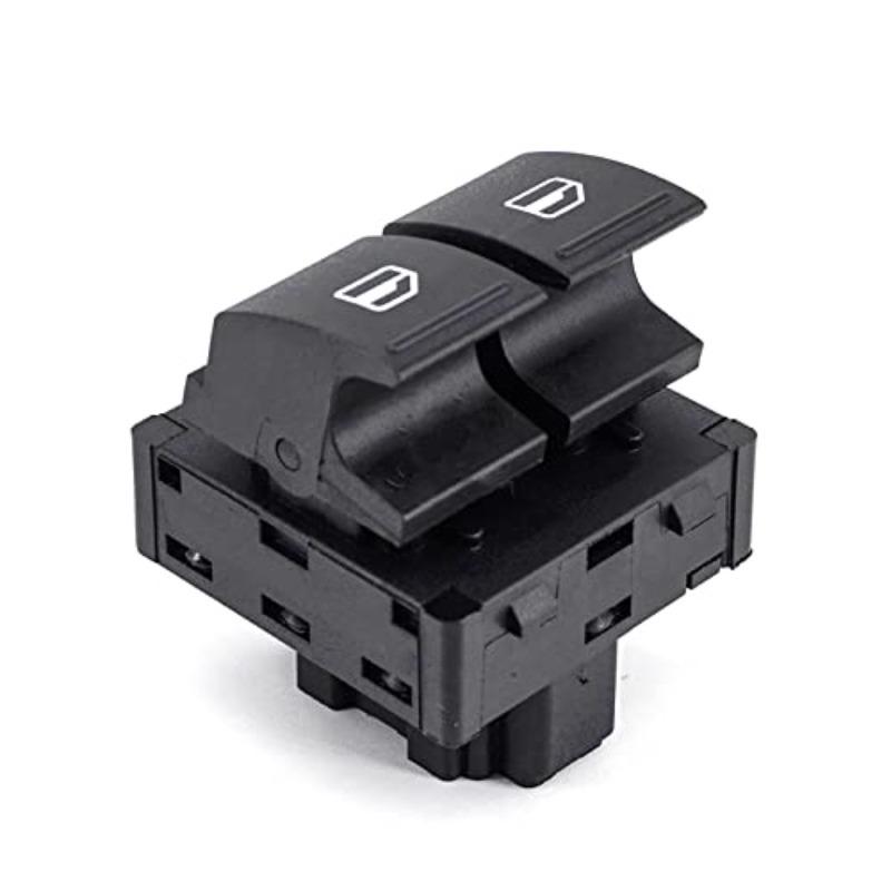 2pcs 1SB959857 Car Power Window Switch Master Control Button For Volkwagen VW Up E-up Skoda Citigo Seat Mii 2012-  1S B959 857