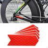 5pcs Bike Sticker Anti Scratch Tape Decal Chain Protective for Bicycle
