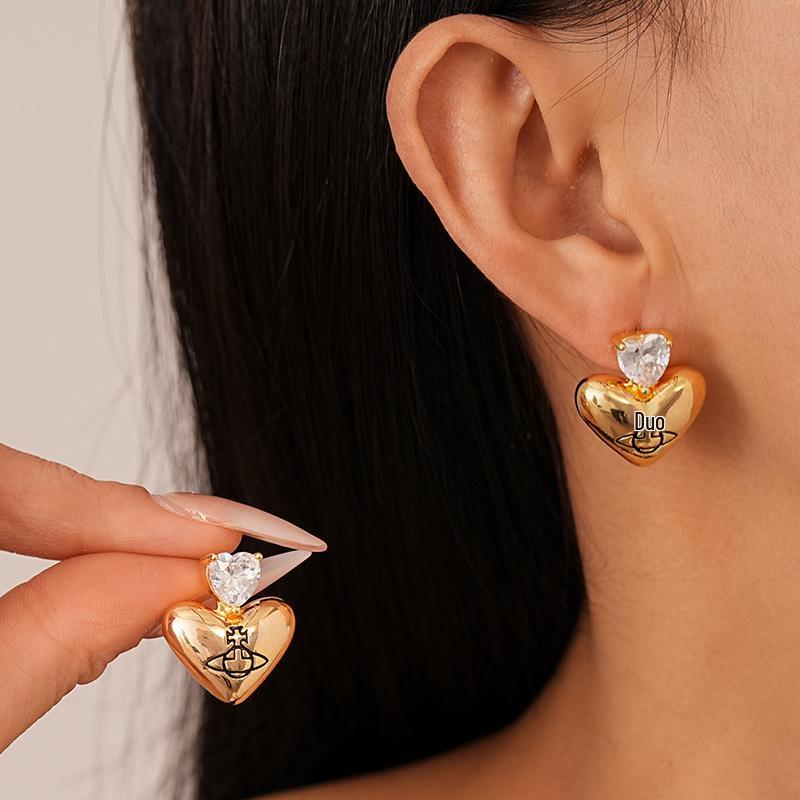 

Серьги-кисточки «Серебряная игла» - Модные длинные висячие серьги в изысканном стиле