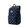 New Converse Polyester Backpack Laptop Bag Medium Unisex Navy CV2513025PS-001
