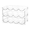 Bottle Rack, Cup Storage Organizer, Tabletop Stand