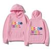 ASTROWORLD WISH YOU WERE HERE Print Men's Sports Hoodie Set Unisex Fleece Sweater Casual Designer Sportswear Casual Pullover Top