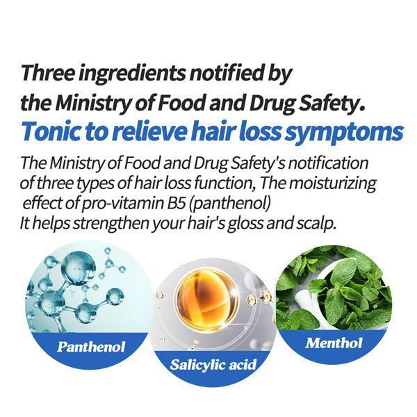 Cosnori 8GROW Anti-Haarausfall Pro Vitamin B5 Haarwasser 100ml