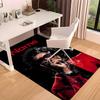 Custom Personalization The Weeknd Print Area Rug - Soft, Washable Non-Slip Indoor Mat,Living Room,Home&Office Decorative Rug