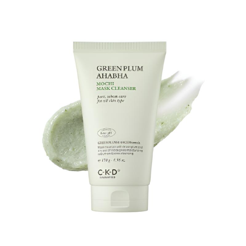 [CKD] Green Plum AHA BHA Sebum Control Pack Soap 130g