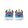 Air Jordan 1 Low TD Funky Patterns Baby Sneakers White Black Light-Fusion-Red DH5928-006