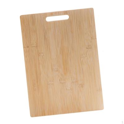 Chopping Block Cutting Board Cheese Butcher Countertop Heavy Duty Pizza Bread