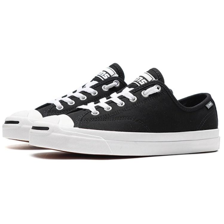 Converse Jack Purcell Pro Low 'Black Flame' Men's 165339C