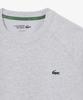 LACOSTE Men'S Training Crewneck Sweatshirt Sh6633-56N Cca