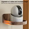 Plastic CCTV Monitoring Bracket Space-saving Camera Storage Rack  Indoor Outdoor Bracket