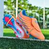Neue Herren Fußballfeldstiefel Professionelle Gesellschafts-Fußballschuhe Stollen Jungen Rasen Training Unisex Kinder Fußballschuhe